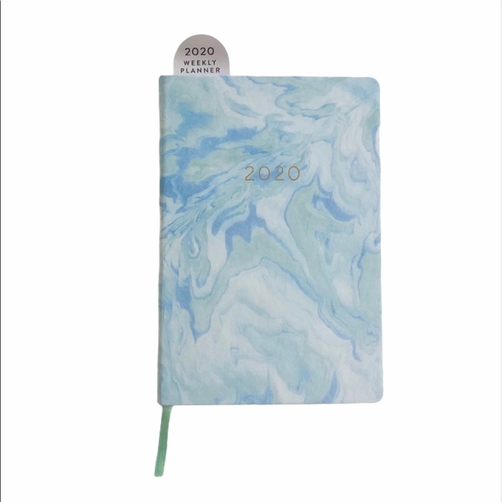 Èccolo Blue Marble 2020 Weekly Planner